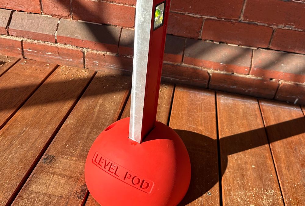 Red LevelPod™️